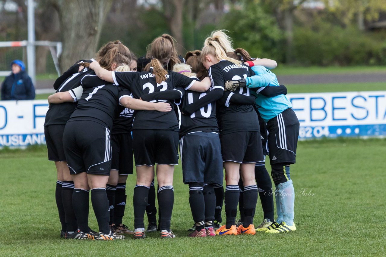 Bild 52 - Frauen Kieler MTV - TSV Schienberg : Ergebnis: 9:0